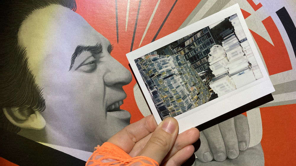 金的音像店,Kim's Video(2023电影)