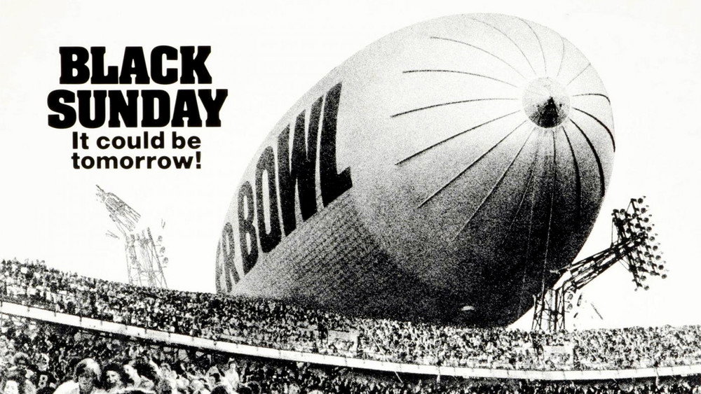 黑色星期天,Black Sunday(1977电影)