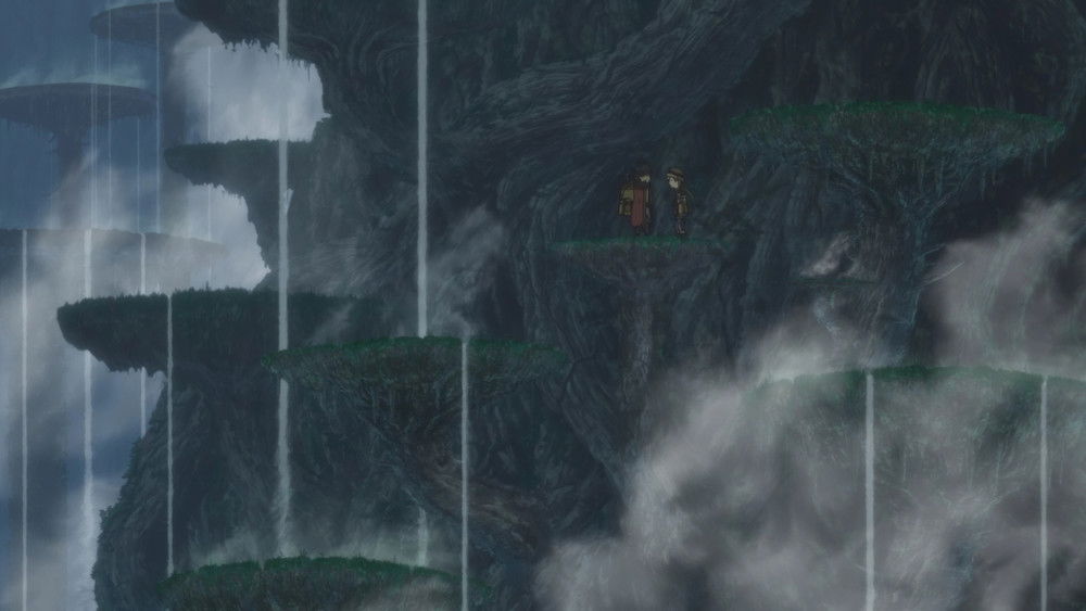 来自深渊,メイドインアビス(2017日本动漫)