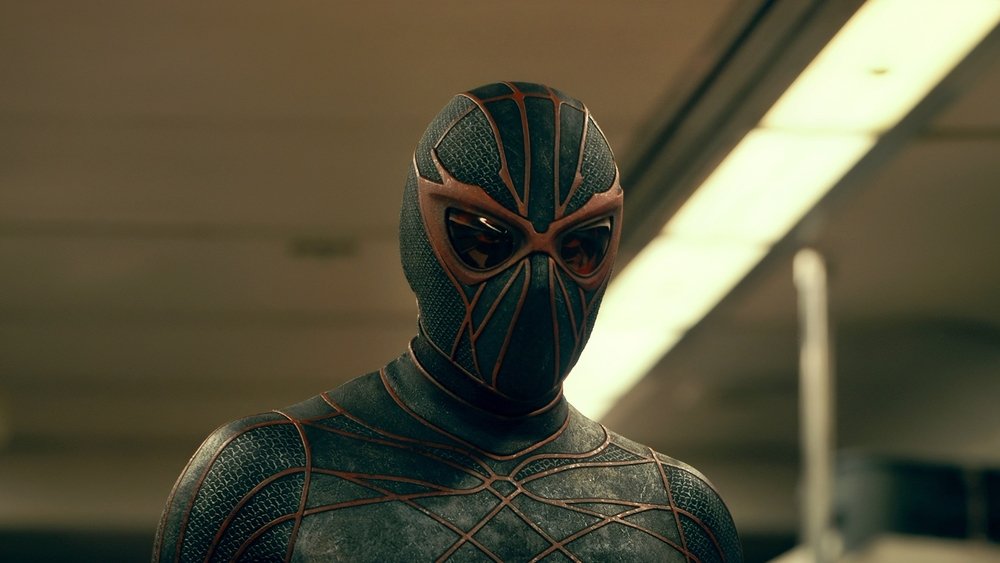 蜘蛛夫人：超感觉醒,Madame Web(2024电影)