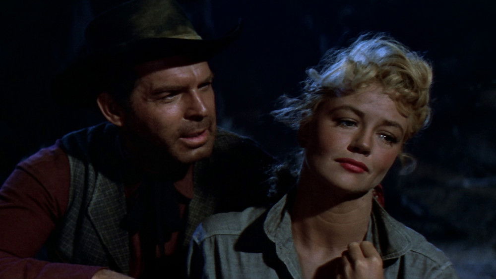 喋血美人关,Quantez(1957电影)