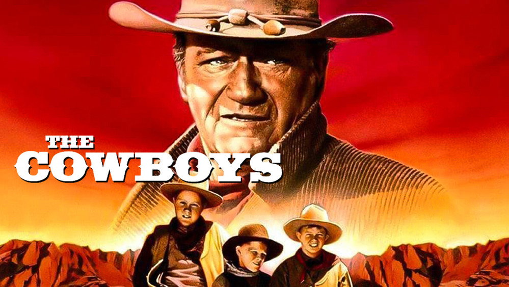 牛仔,The Cowboys(1972电影)