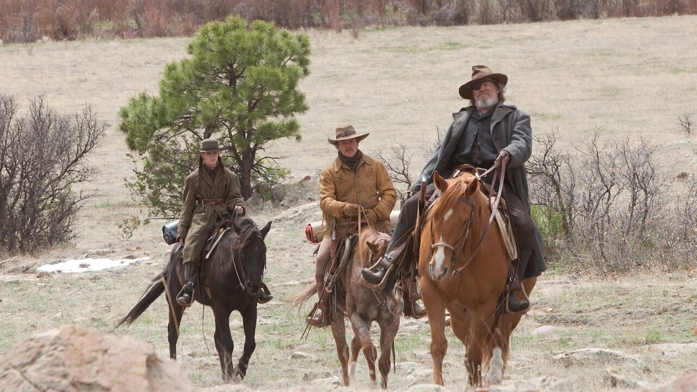 大地惊雷,True Grit(2010电影)