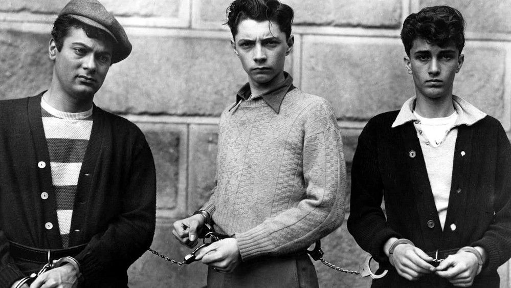 剧盗伏尸记,6 Bridges to Cross(1955电影)