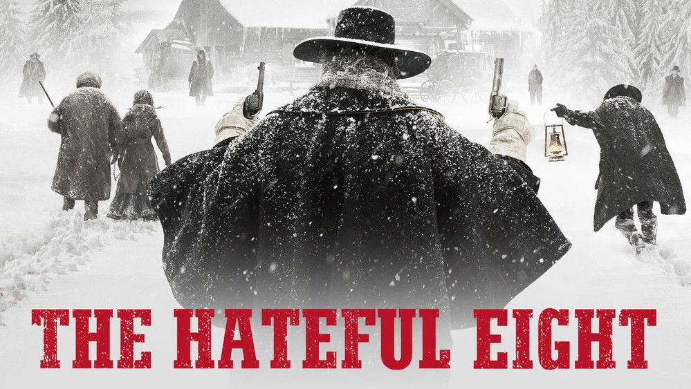 八恶人,The Hateful Eight(2015电影)