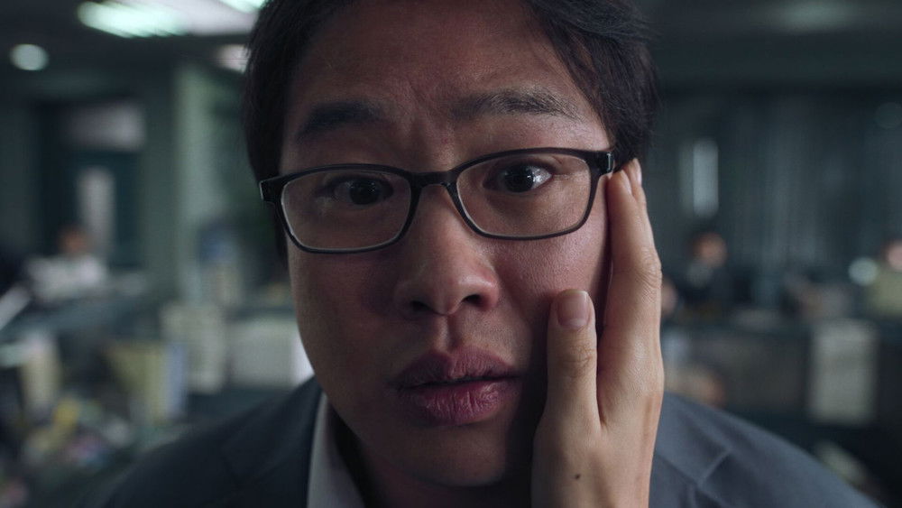 La chica enmascarada