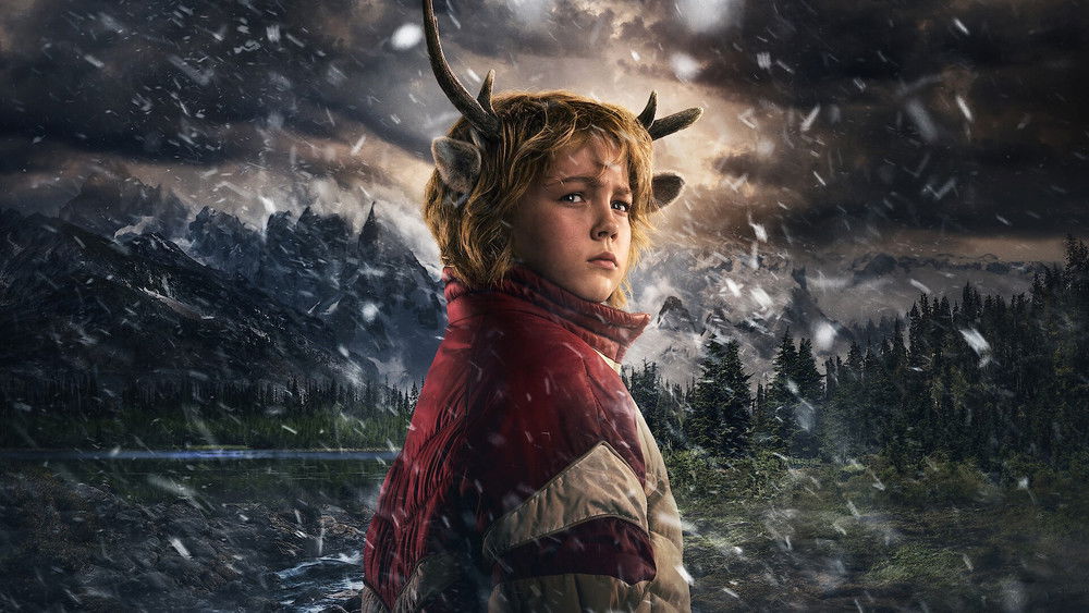 鹿角男孩,Sweet Tooth(2021电视剧集)