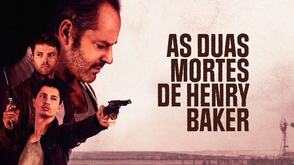 死不复生,Two Deaths of Henry Baker(2020电影)