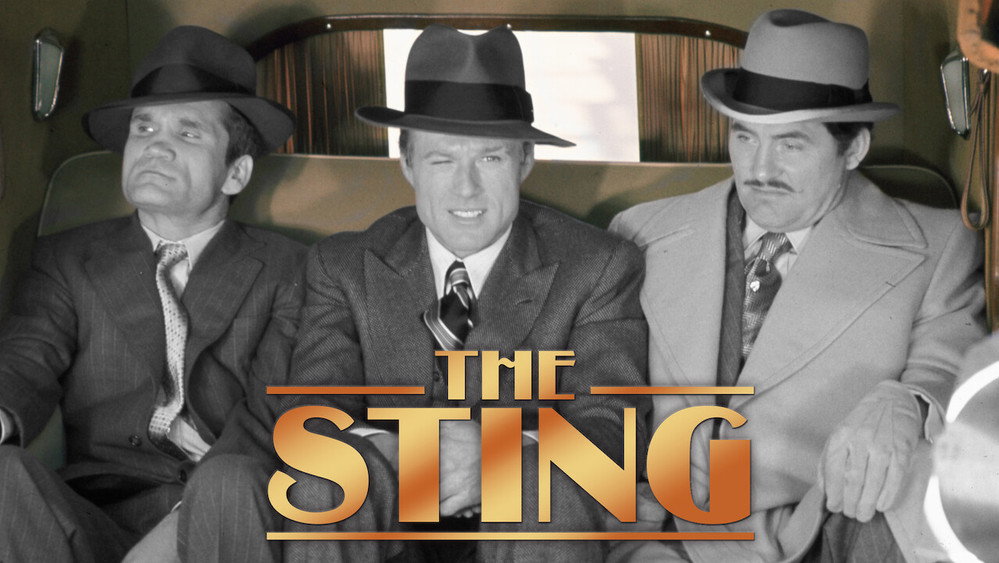 骗中骗,The Sting(1973电影)