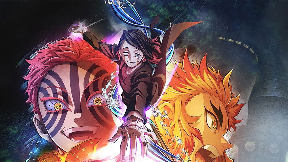 Demon Slayer : Kimetsu no Yaiba - Le film : Le train de lInfini
