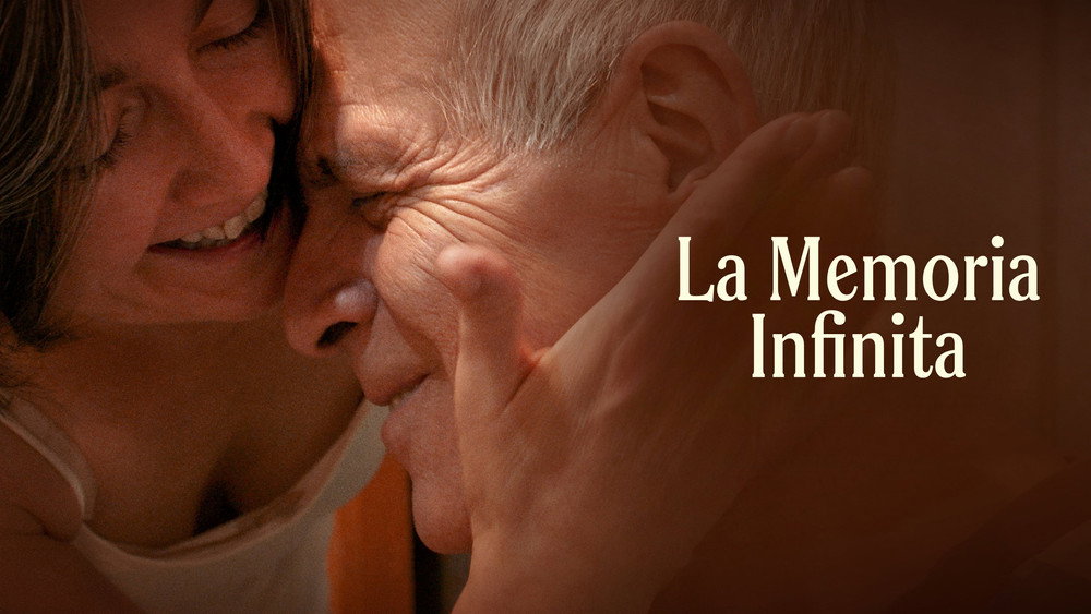 永恒的记忆,La memoria infinita(2023电影)