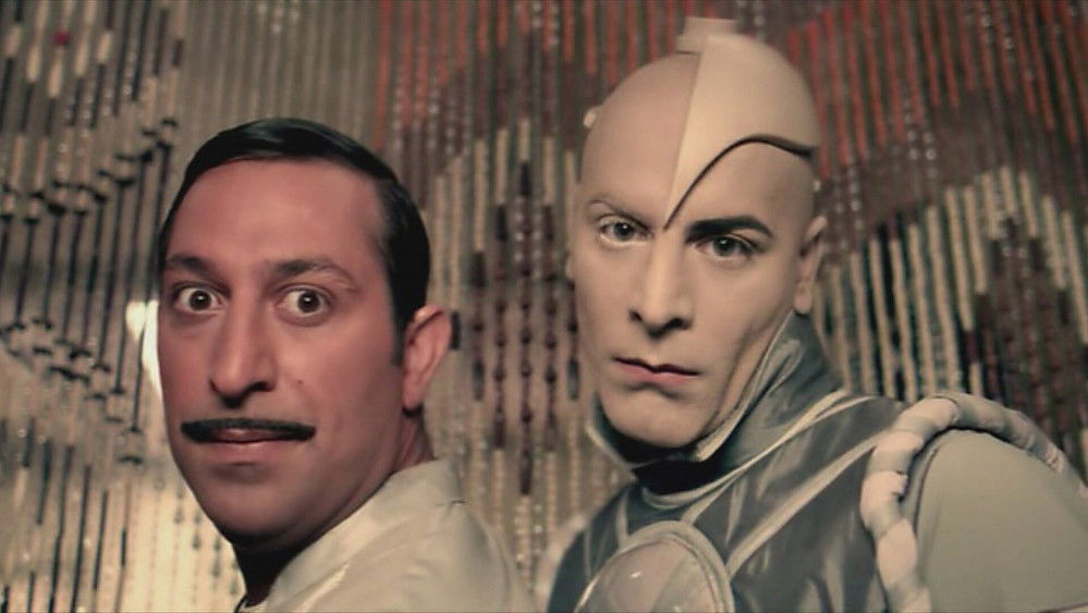 科幻豪杰总动员,G.O.R.A.(2004电影)