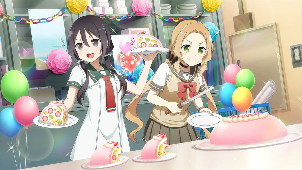 结城友奈是勇者,結城友奈は勇者である(2014日本动漫)