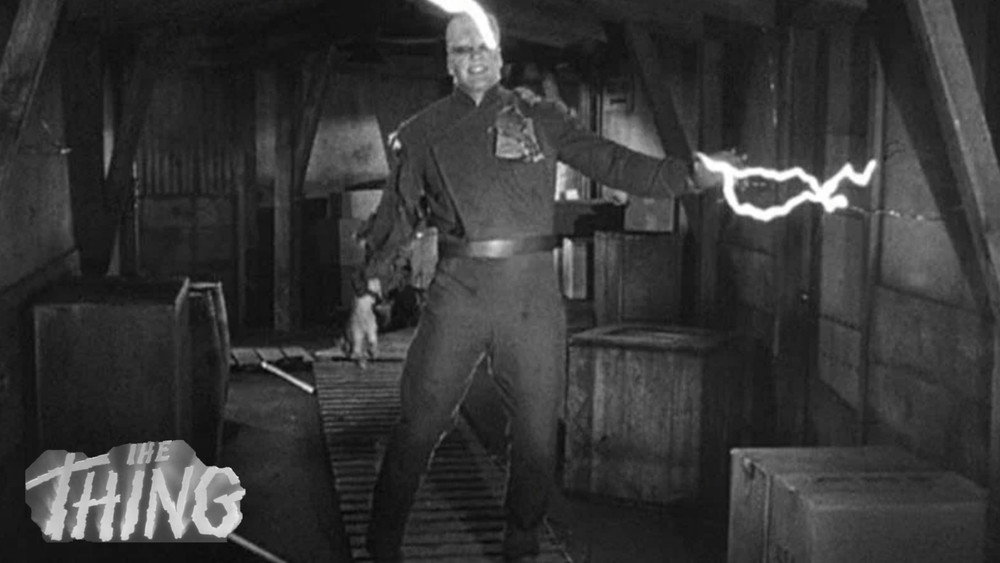 怪人,The Thing from Another World(1951电影)
