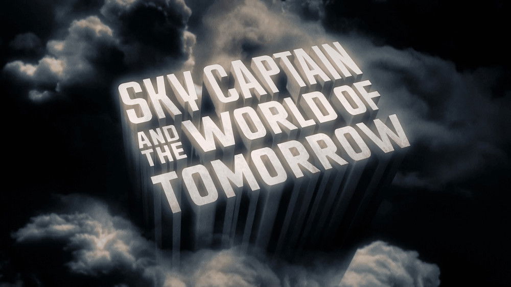天空上尉与明日世界,Sky Captain and the World of Tomorrow(2004电影)