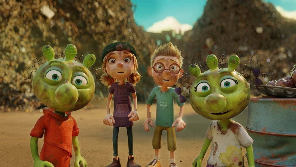 欢乐垃圾城,The Ogglies(2021电影)