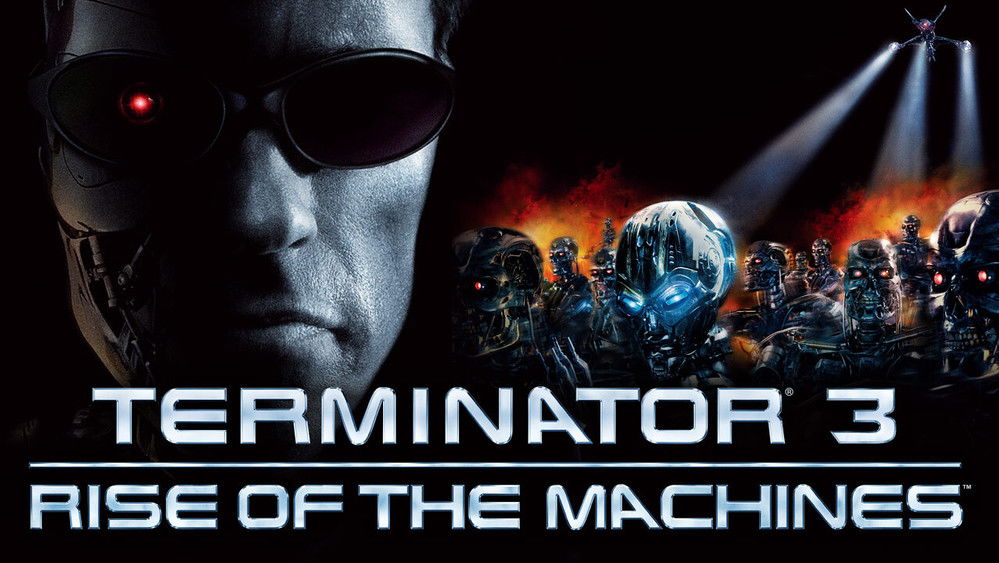 终结者3：机器的觉醒,Terminator 3: Rise of the Machines(2003电影)