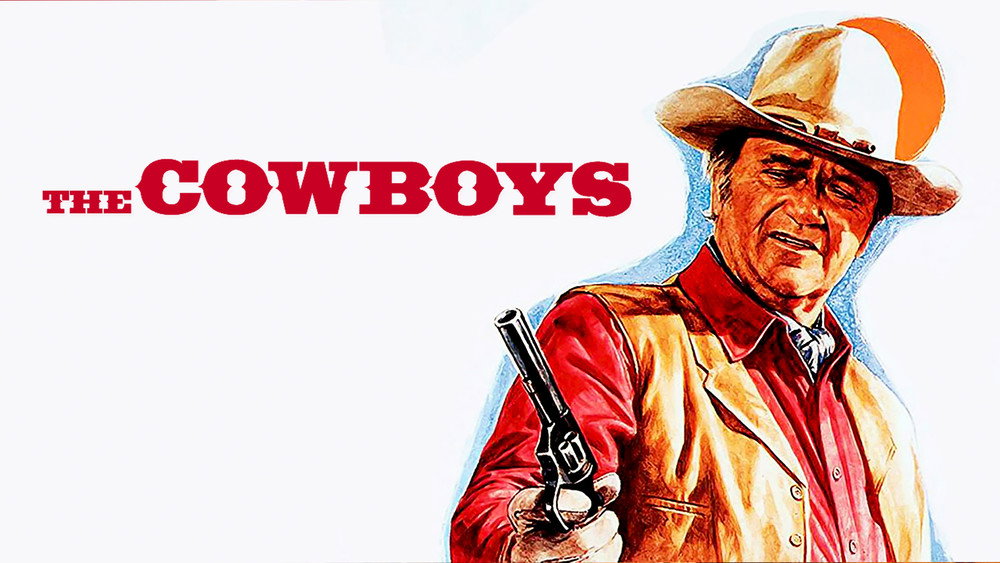 牛仔,The Cowboys(1972电影)