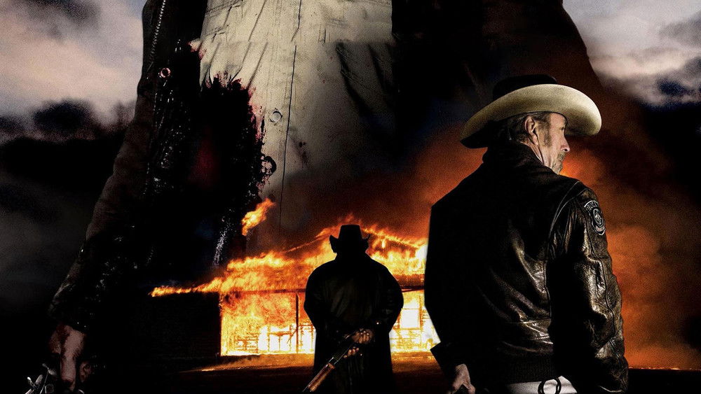 红色山丘,Red Hill(2010电影)