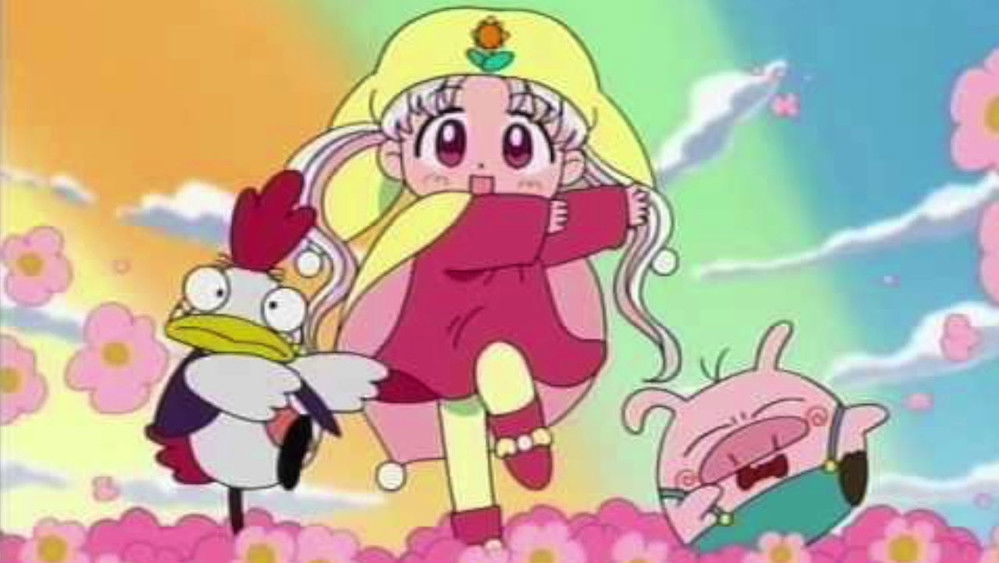 蜡笔小王国,夢のクレヨン王国(1997日本动漫)