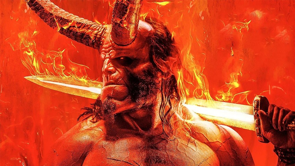 地狱男爵：血皇后崛起,Hellboy(2019电影)