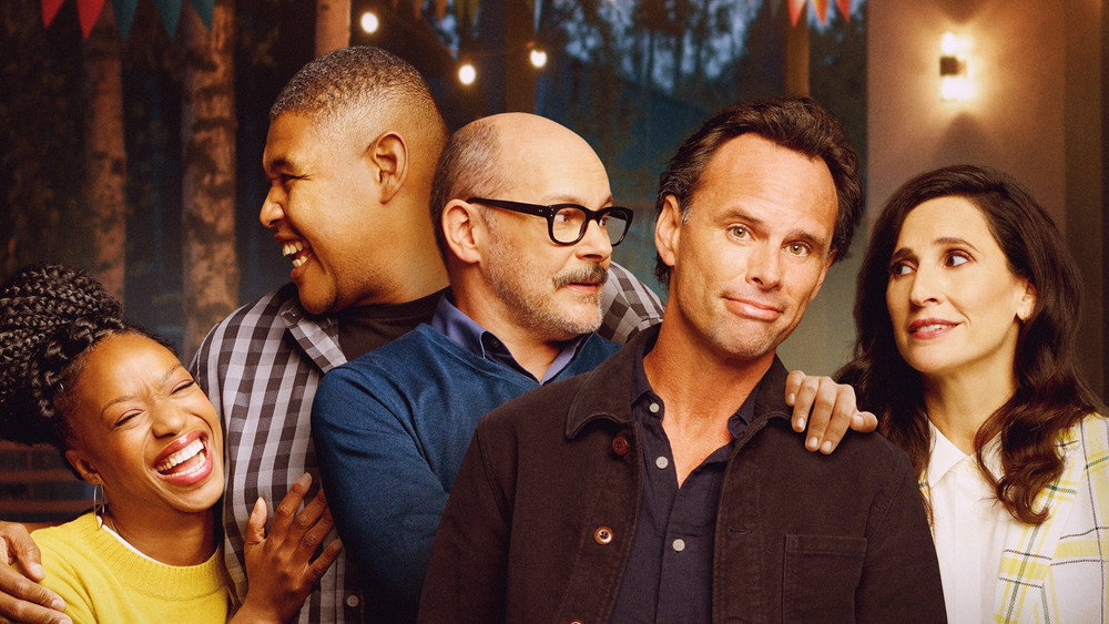 神兽,The Unicorn(2019电视剧集)