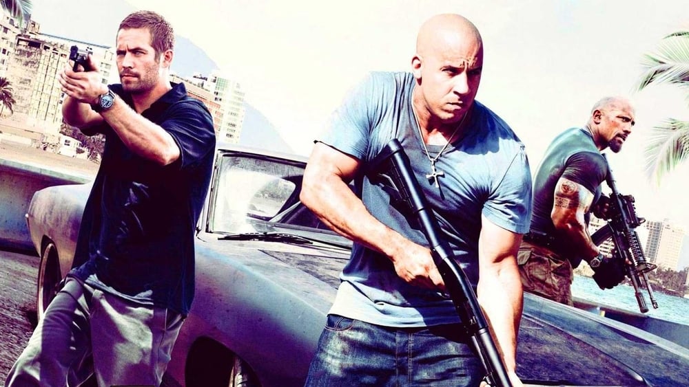 Fast & Furious Five - © Universal Pictures