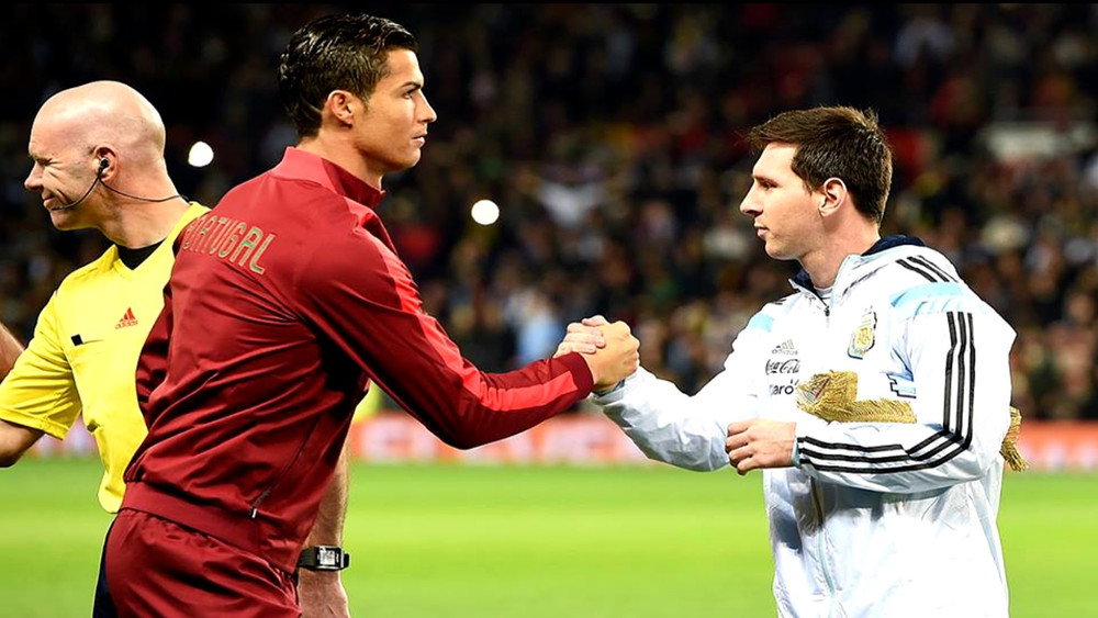 C罗和梅西,Ronaldo vs. Messi: Face Off!(2017电影)