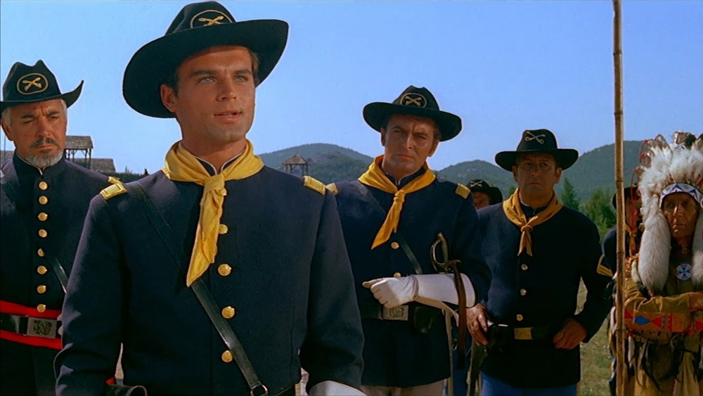 最终定论,Winnetou II(1964电影)