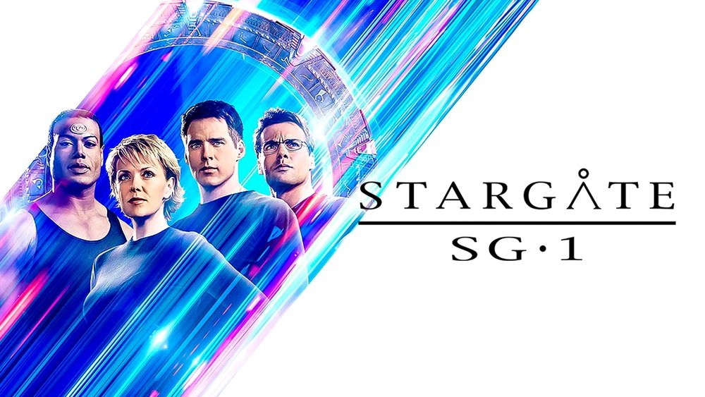 星际之门：SG-1,Stargate SG-1(1997电视剧集)