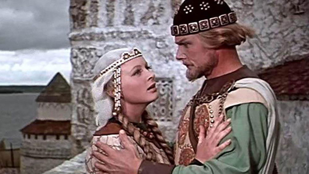 萨特阔,Садко(1953电影)