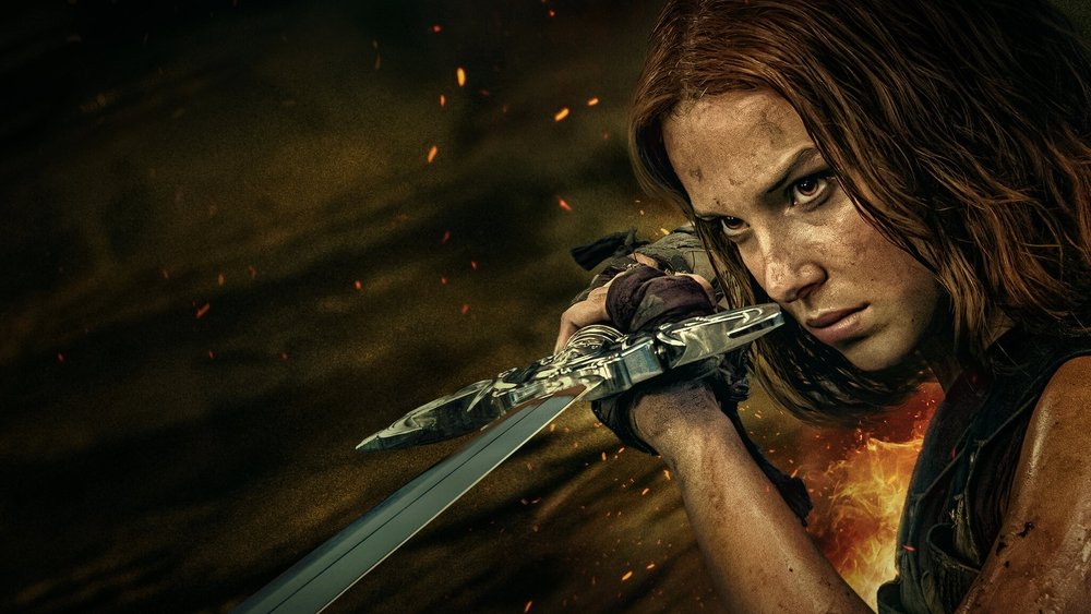 少女斗恶龙,Damsel(2024电影)