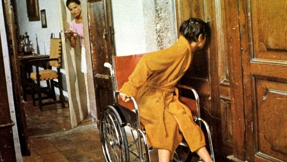 腐食者,Il saprofita(1974电影)