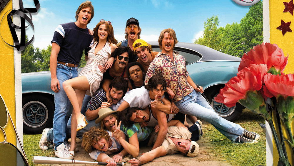 各有少年时,Everybody Wants Some!!(2016电影)