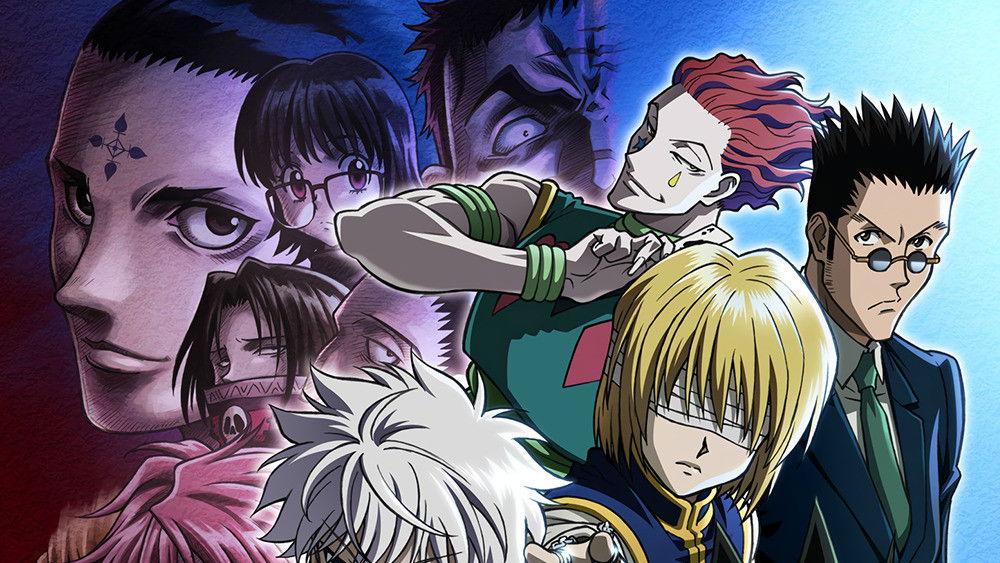 Hunter x Hunter: Phantom Rouge
