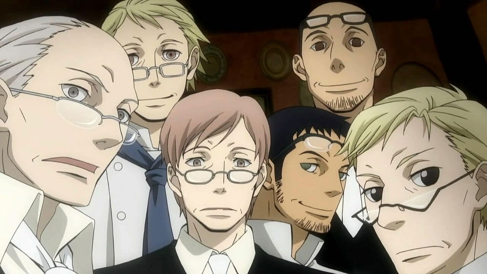 天堂餐馆,リストランテ・パラディーゾ(2009日本动漫)