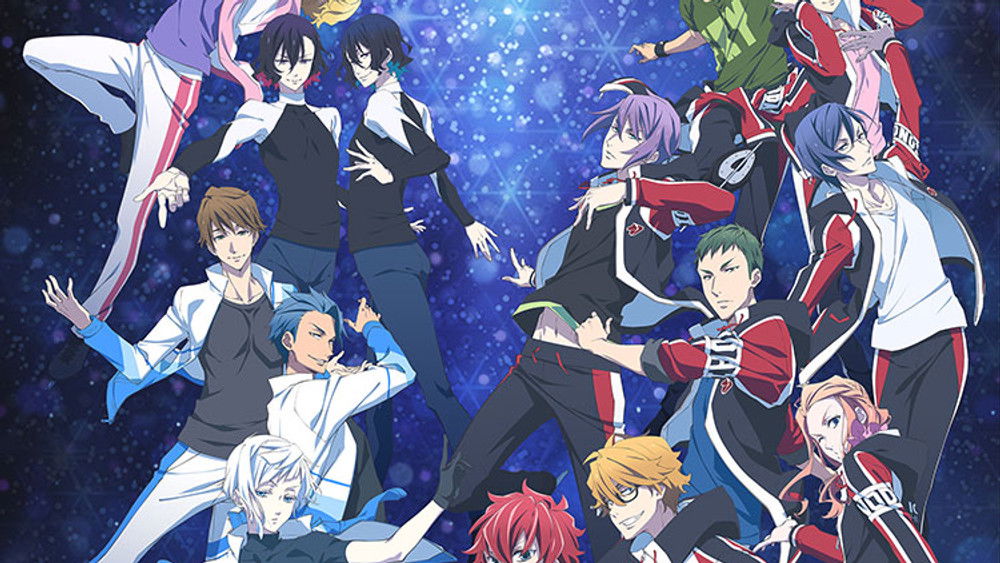 Skate-Leading☆Stars