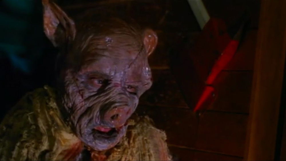 杀出人魔镇,Dr. Moreau's House of Pain(2004电影)