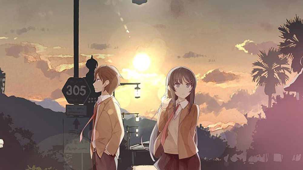 Rascal Does Not Dream of Bunny Girl Senpai