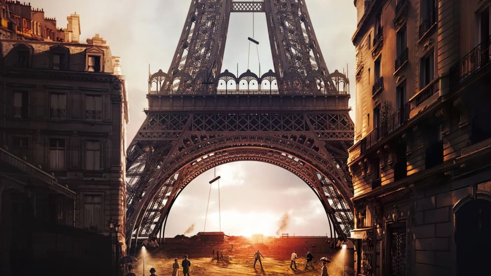 Eiffel in Love - © Constantin Film