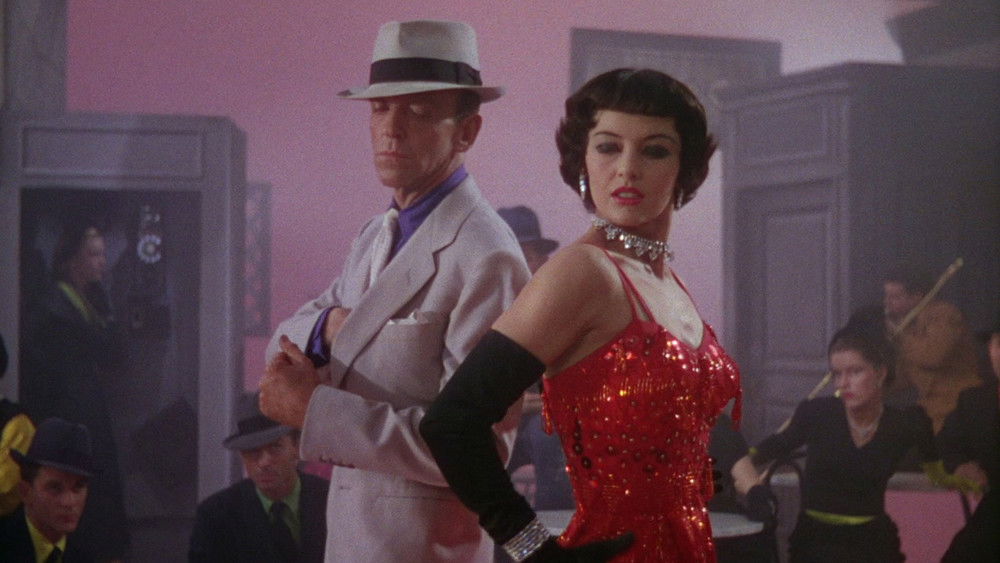 篷车队,The Band Wagon(1953电影)