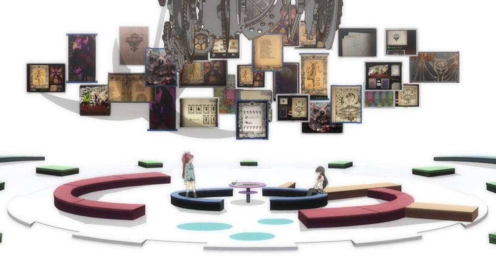 魔法少女小圆,魔法少女まどか☆マギカ(2011日本动漫)