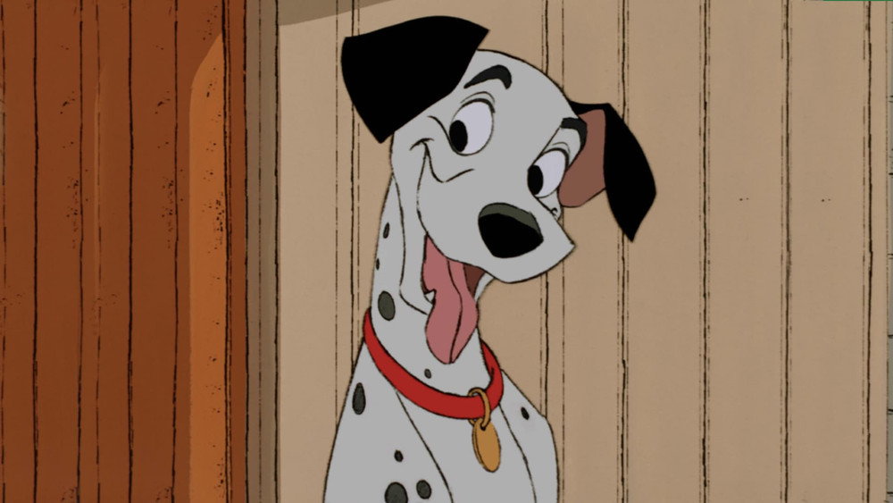 101忠狗,One Hundred and One Dalmatians(1961电影)