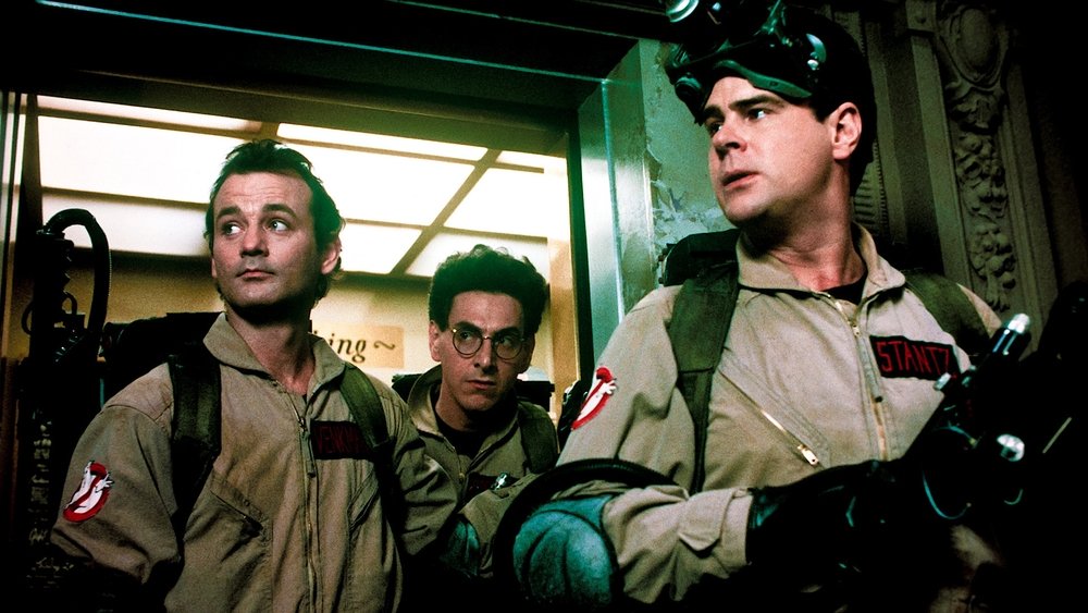 捉鬼敢死队,Ghostbusters(1984电影)