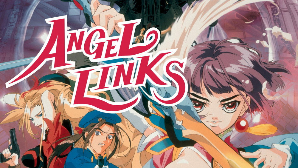 星方天使 Angel Links,星方天使エンジェルリンクス(1999日本动漫)