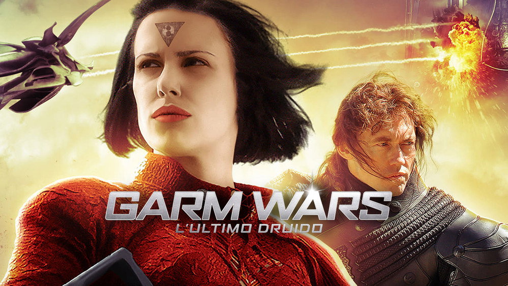 最后的德鲁伊：加尔姆战争,Garm Wars: The Last Druid(2014电影)