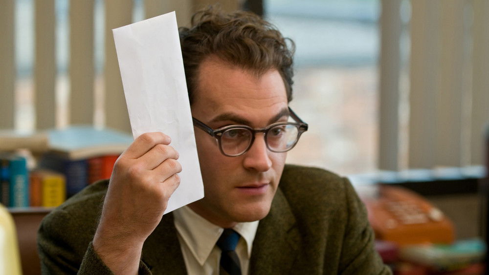 严肃的男人,A Serious Man(2009电影)