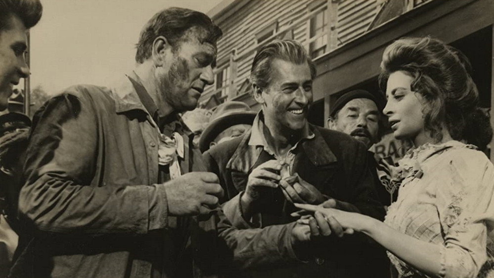 北园寻金记,North to Alaska(1960电影)