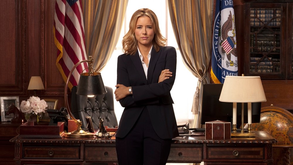 国务卿女士,Madam Secretary(2014电视剧集)