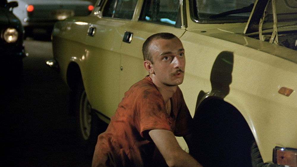 护照,Паспорт(1990电影)